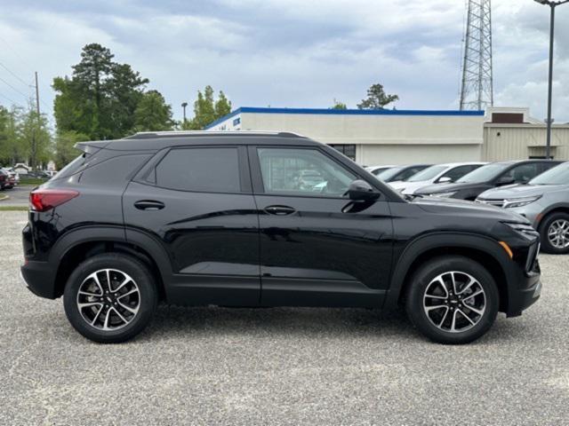 new 2024 Chevrolet TrailBlazer car, priced at $25,885