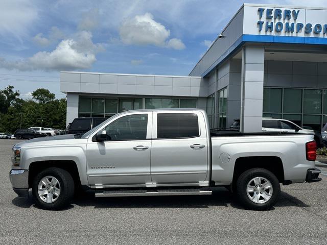 used 2018 Chevrolet Silverado 1500 car, priced at $21,427