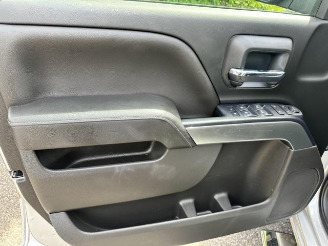used 2018 Chevrolet Silverado 1500 car, priced at $21,427