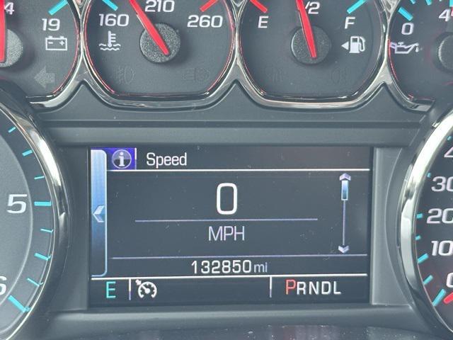 used 2018 Chevrolet Silverado 1500 car, priced at $21,427