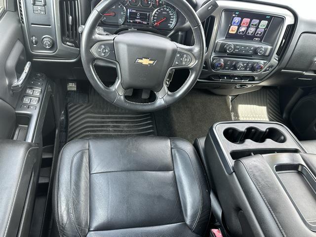 used 2018 Chevrolet Silverado 1500 car, priced at $21,427