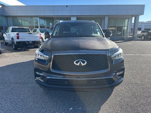 used 2021 INFINITI QX80 car, priced at $32,615