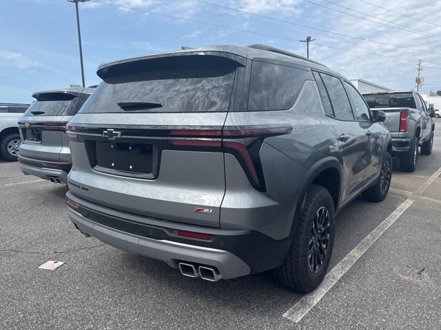 new 2025 Chevrolet Traverse car, priced at $48,545