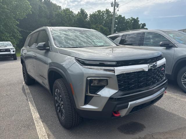 new 2025 Chevrolet Traverse car, priced at $48,545