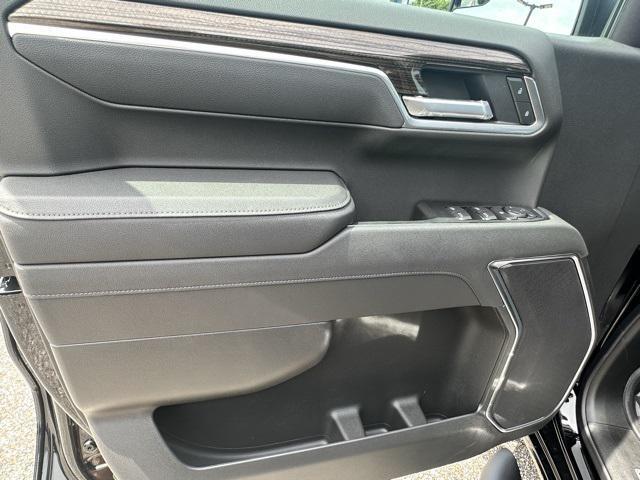 new 2025 Chevrolet Silverado 1500 car, priced at $55,820