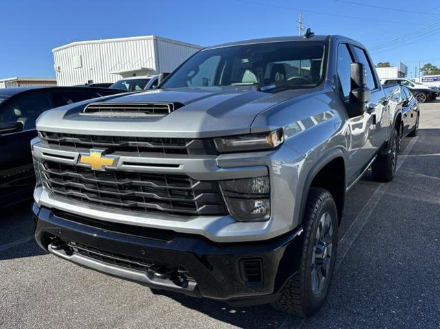 new 2025 Chevrolet Silverado 2500 car, priced at $64,162