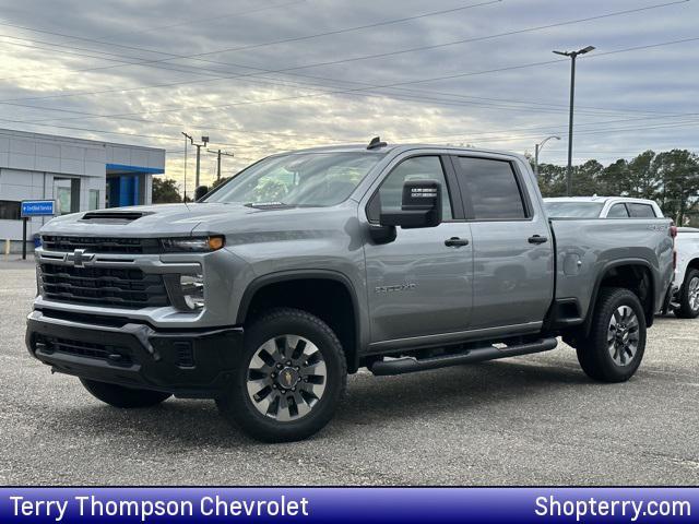 new 2025 Chevrolet Silverado 2500 car, priced at $64,756