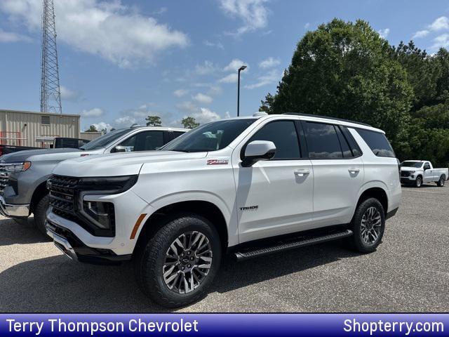 new 2025 Chevrolet Tahoe car, priced at $76,615