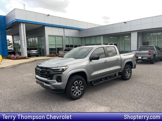 used 2023 Chevrolet Colorado car, priced at $45,999