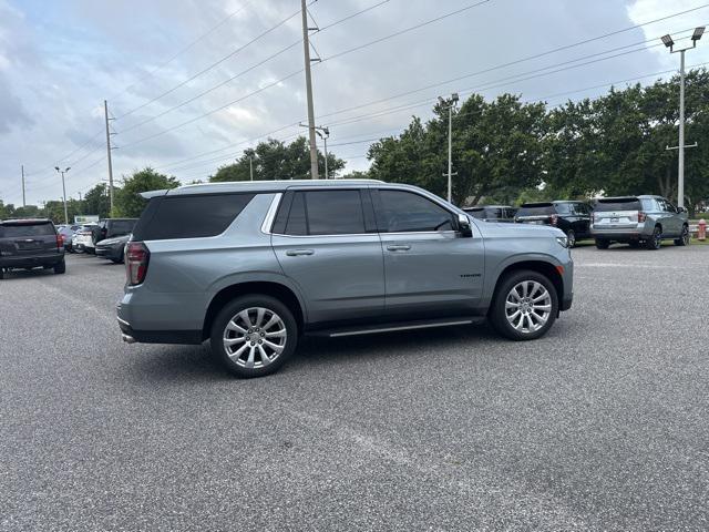 used 2023 Chevrolet Tahoe car, priced at $53,591
