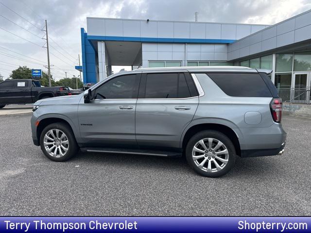 used 2023 Chevrolet Tahoe car, priced at $53,591