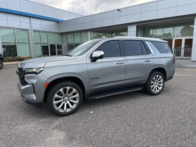 used 2023 Chevrolet Tahoe car, priced at $53,591
