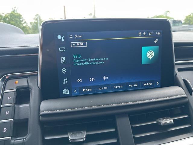 used 2023 Chevrolet Tahoe car, priced at $53,591
