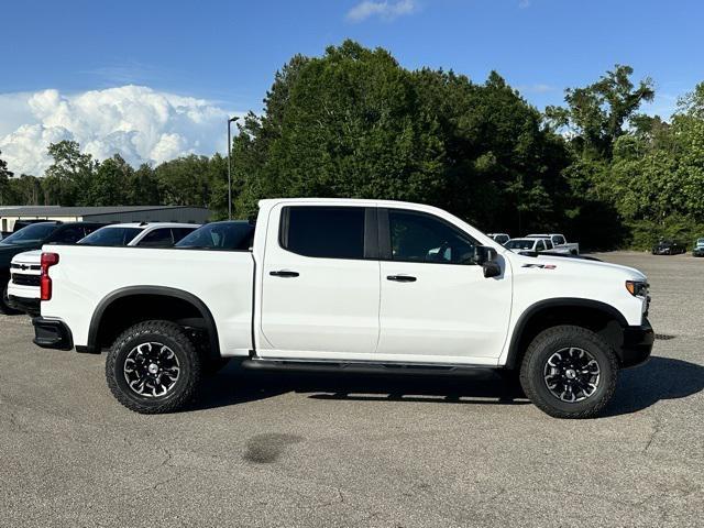 new 2025 Chevrolet Silverado 1500 car, priced at $68,630