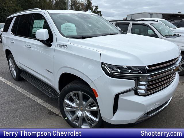 new 2024 Chevrolet Tahoe car, priced at $75,615