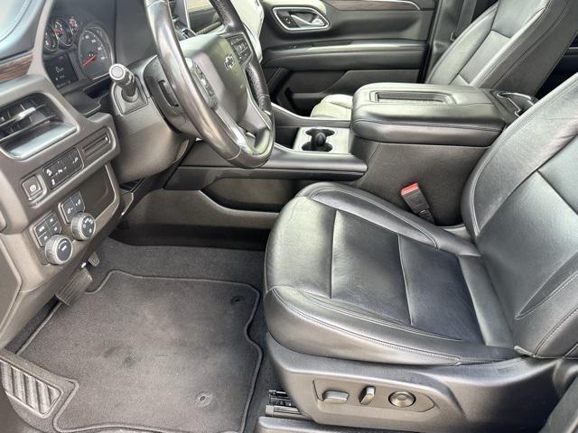 used 2021 Chevrolet Tahoe car, priced at $42,830