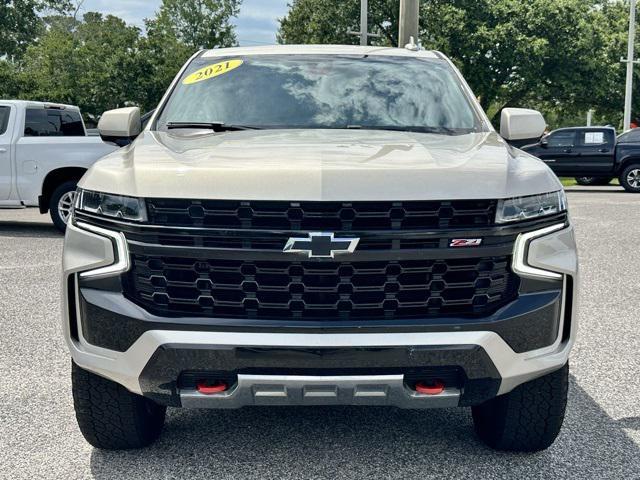 used 2021 Chevrolet Tahoe car, priced at $42,830