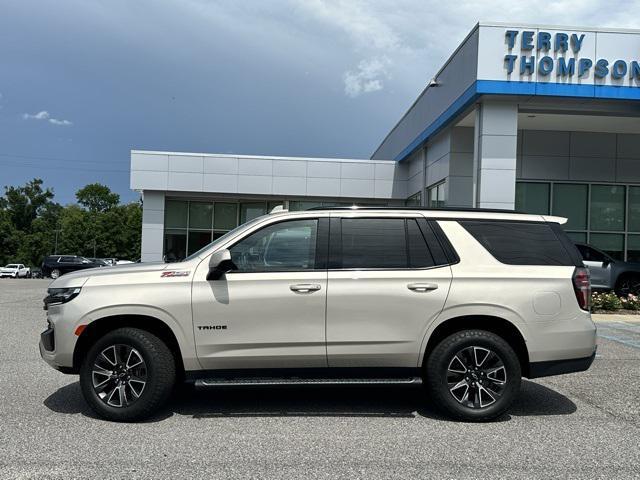 used 2021 Chevrolet Tahoe car, priced at $42,830