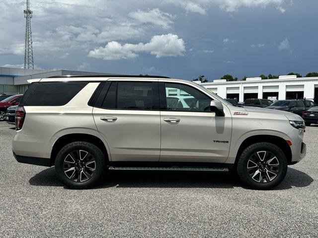 used 2021 Chevrolet Tahoe car, priced at $42,830