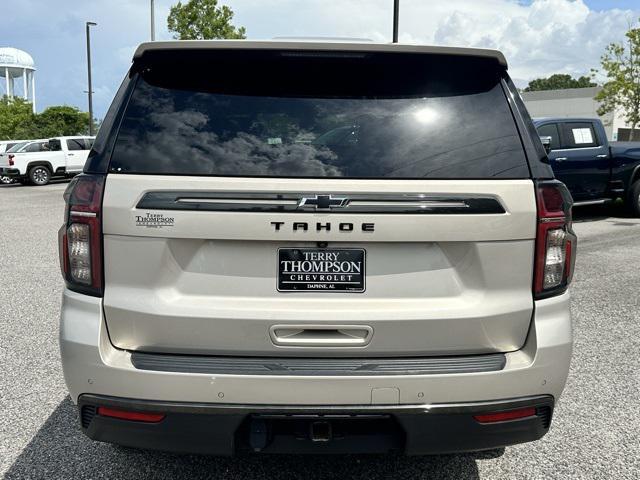 used 2021 Chevrolet Tahoe car, priced at $42,830