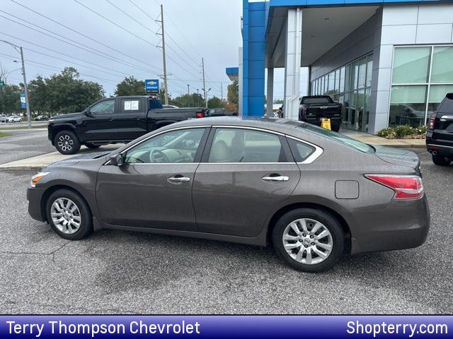 used 2015 Nissan Altima car, priced at $8,412