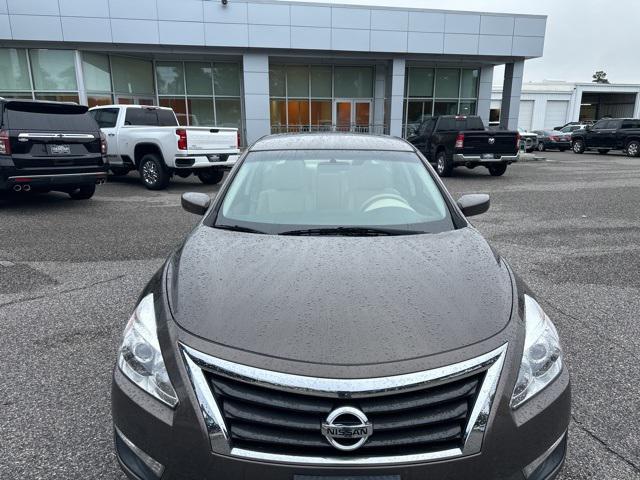 used 2015 Nissan Altima car, priced at $8,412