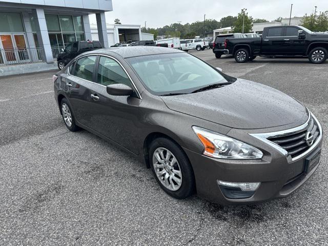 used 2015 Nissan Altima car, priced at $8,412