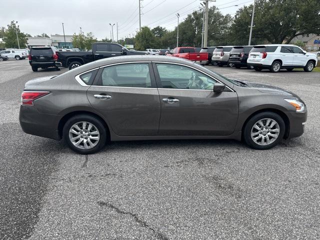 used 2015 Nissan Altima car, priced at $8,412