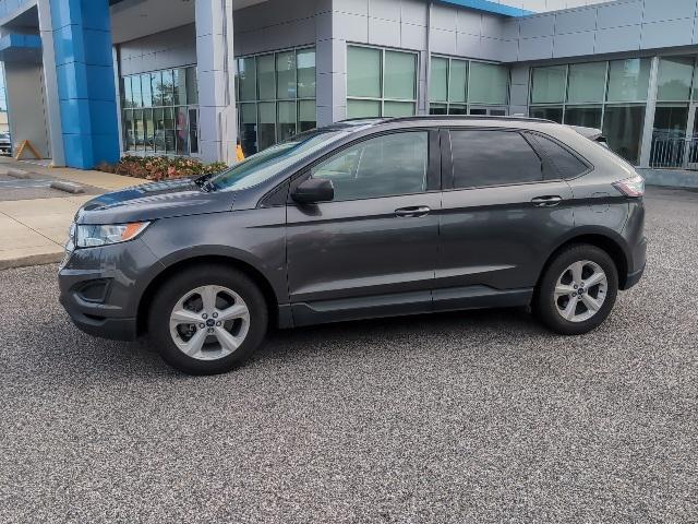 used 2018 Ford Edge car, priced at $11,487