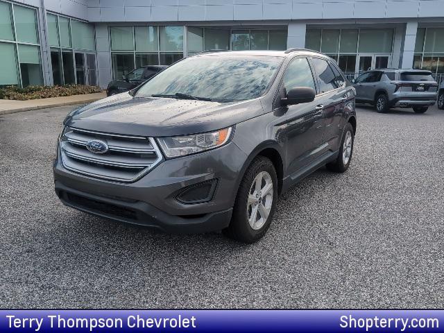 used 2018 Ford Edge car, priced at $11,487