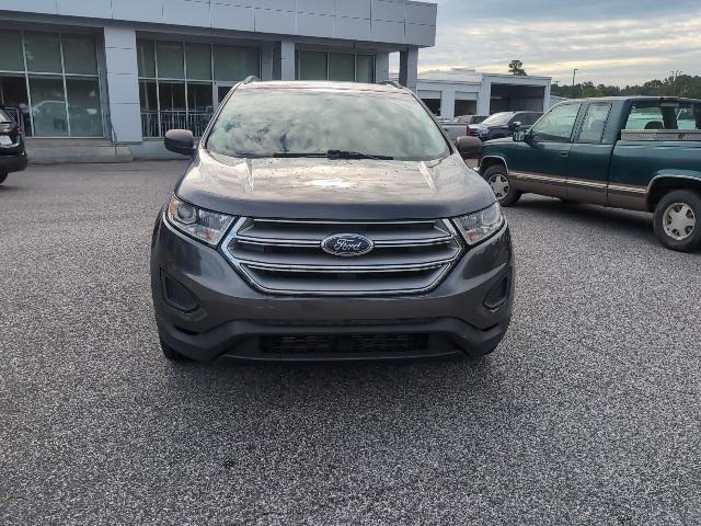 used 2018 Ford Edge car, priced at $11,487