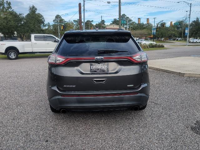 used 2018 Ford Edge car, priced at $11,487