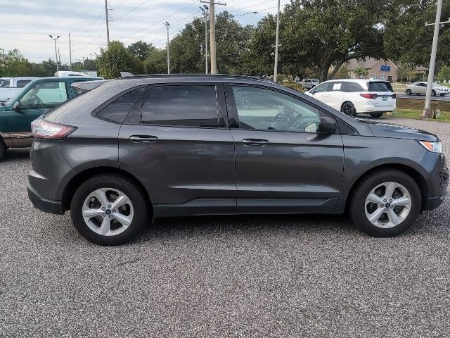 used 2018 Ford Edge car, priced at $11,487