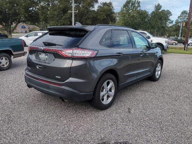 used 2018 Ford Edge car, priced at $11,487