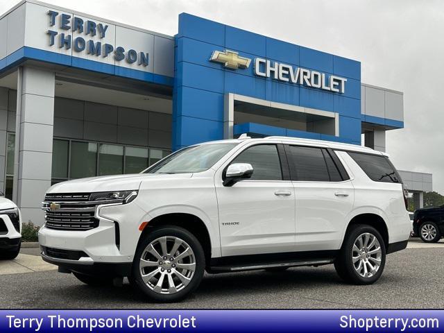 new 2024 Chevrolet Tahoe car, priced at $78,500