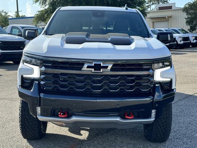 new 2025 Chevrolet Silverado 1500 car, priced at $68,630