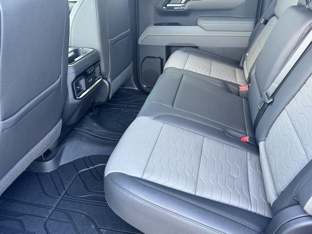 new 2025 Chevrolet Silverado 1500 car, priced at $68,630