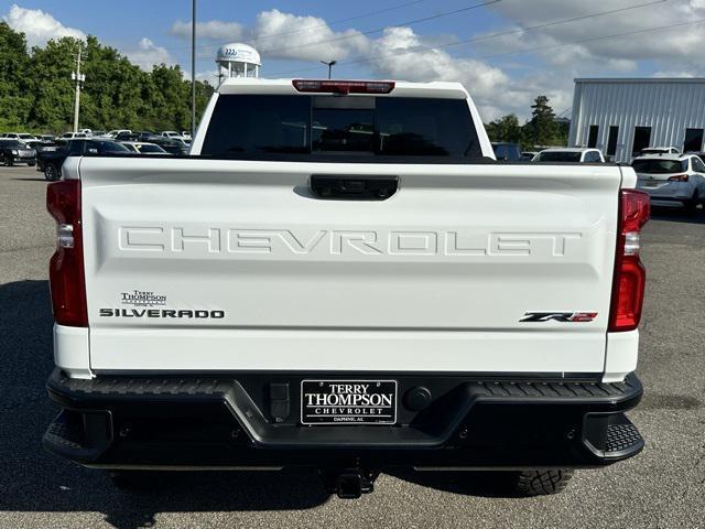 new 2025 Chevrolet Silverado 1500 car, priced at $68,630