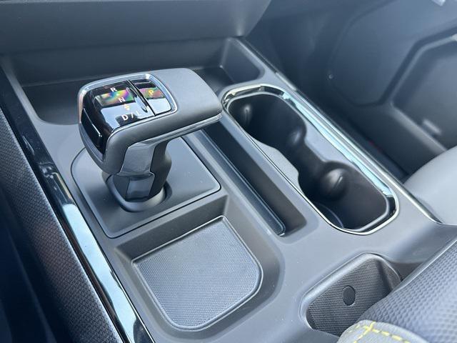 new 2025 Chevrolet Silverado 1500 car, priced at $68,630