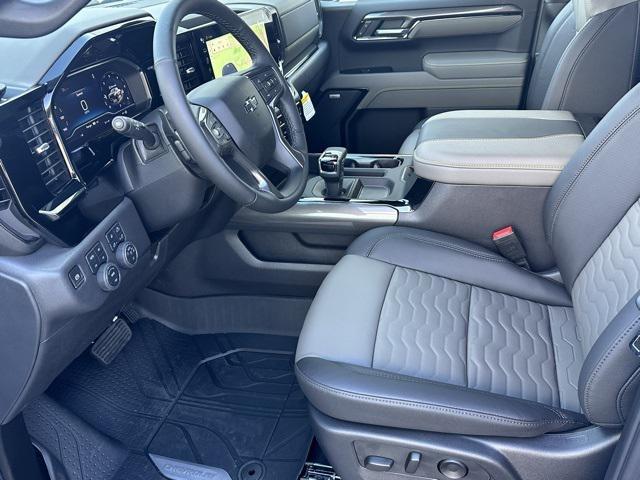 new 2025 Chevrolet Silverado 1500 car, priced at $68,630