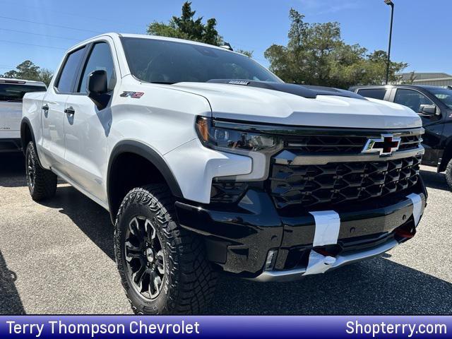 new 2025 Chevrolet Silverado 1500 car, priced at $68,880