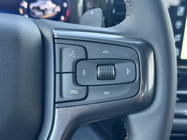 new 2025 Chevrolet Silverado 1500 car, priced at $68,630