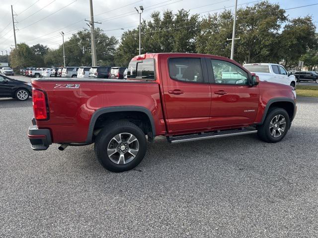 used 2015 Chevrolet Colorado car, priced at $22,496