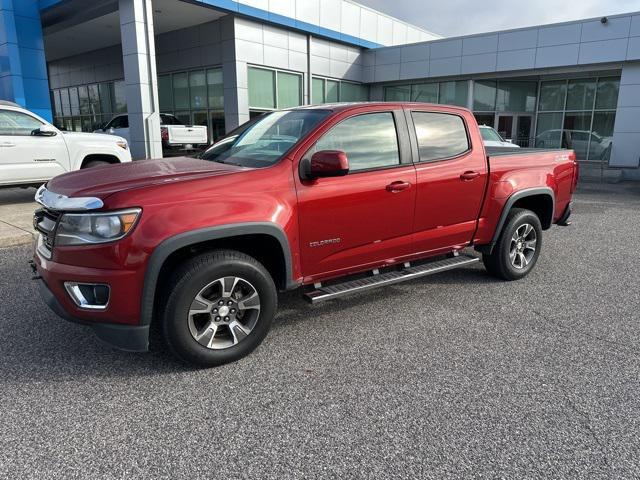 used 2015 Chevrolet Colorado car, priced at $22,496