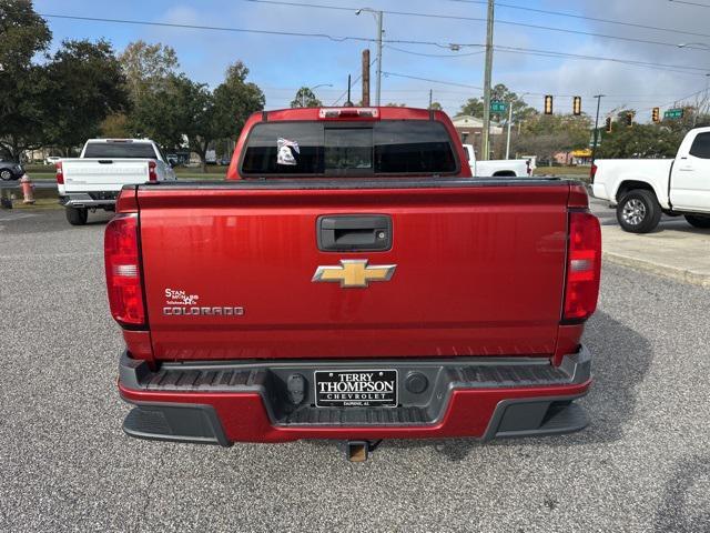 used 2015 Chevrolet Colorado car, priced at $22,496