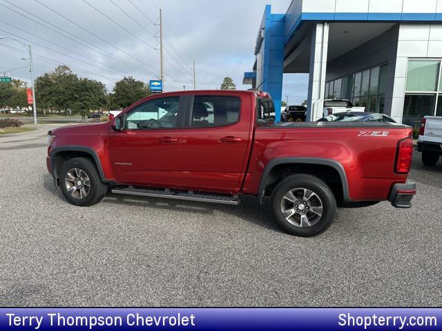 used 2015 Chevrolet Colorado car, priced at $23,200