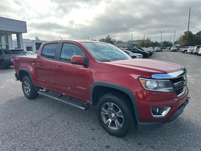 used 2015 Chevrolet Colorado car, priced at $22,496