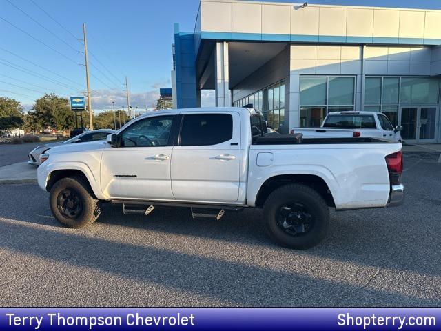 used 2019 Toyota Tacoma car, priced at $18,591