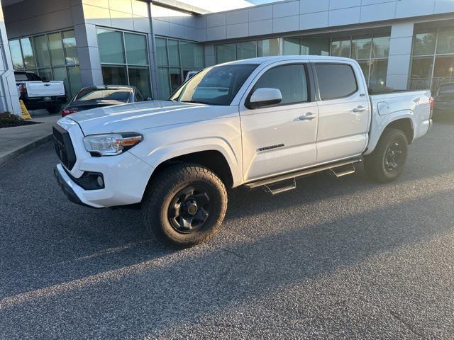 used 2019 Toyota Tacoma car, priced at $18,591