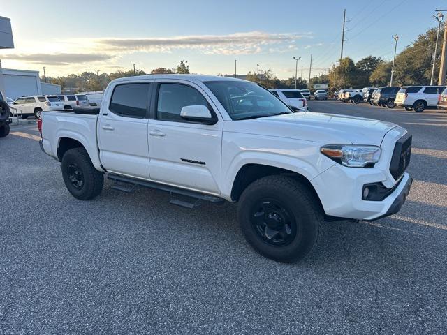 used 2019 Toyota Tacoma car, priced at $18,591